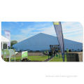 light steel workshop tent,aluminum frame industrial tent for sale